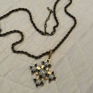Cabi Tudor necklace